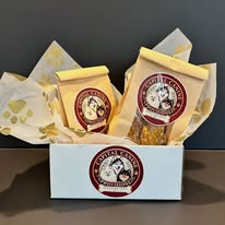 Taste Tester Box - Peanut Butter AND Pumpkin