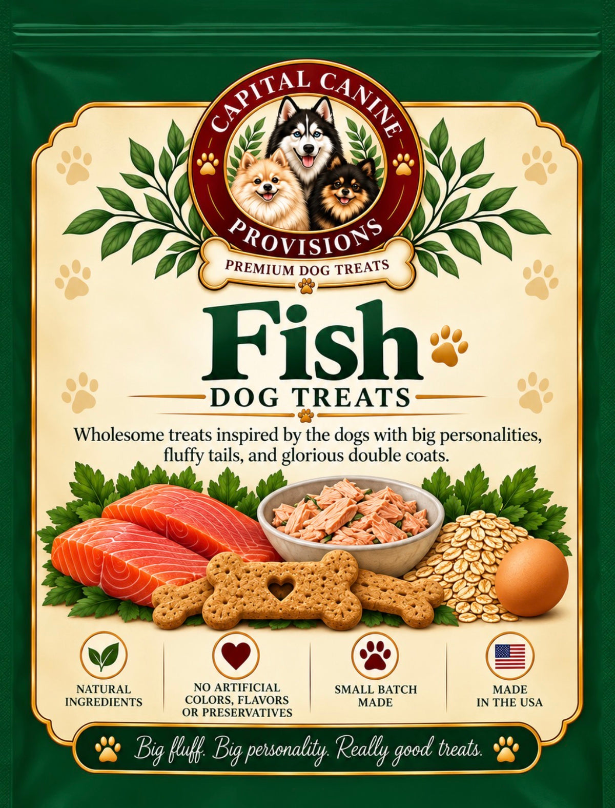 Fish/Salmon