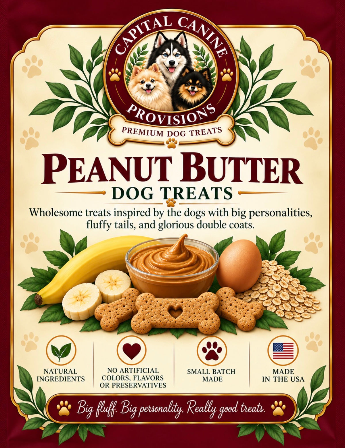 Peanut Butter & Banana