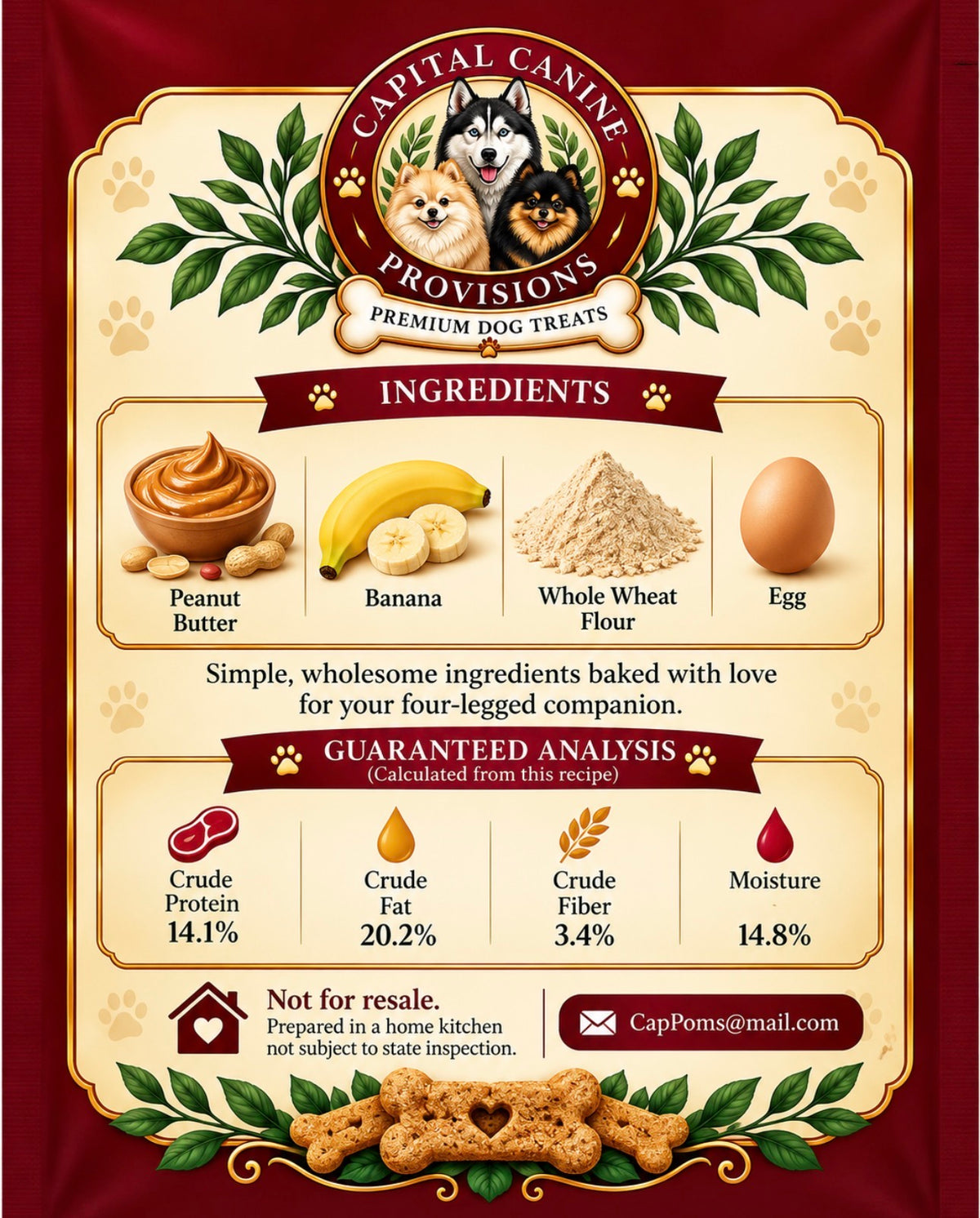 Peanut Butter & Banana