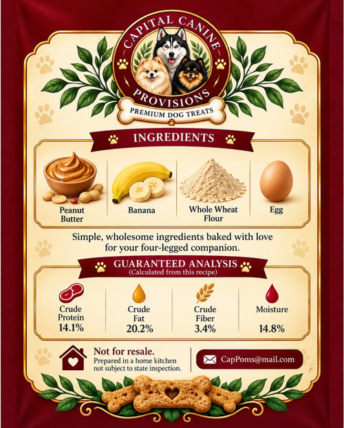 Peanut Butter & Banana